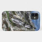 Ritter Pass Waterfall - Ansel Adams Wilderness Case-Mate iPhone Case (Achterkant (horizontaal))