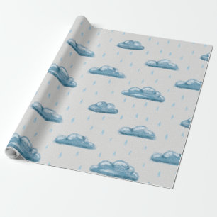 Ritterende glanzende dag-patroonpapier met cadeaut cadeaupapier
