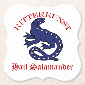 Ritterkunst Onderzetter