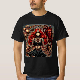 Ritual de la Oscuridad T-shirt