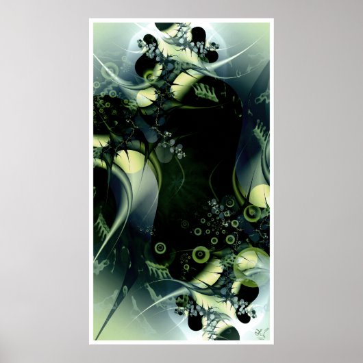 Ritual Harmonies v.1 Poster (Voorkant)