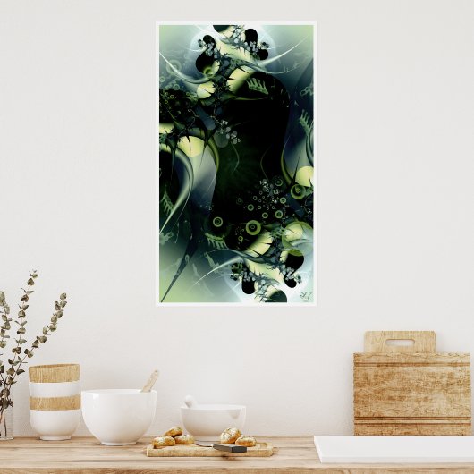 Ritual Harmonies v.1 Poster (Keuken)