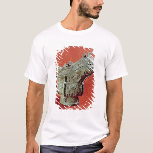 Ritual "kuang" wijnmixer in de vorm van t-shirt