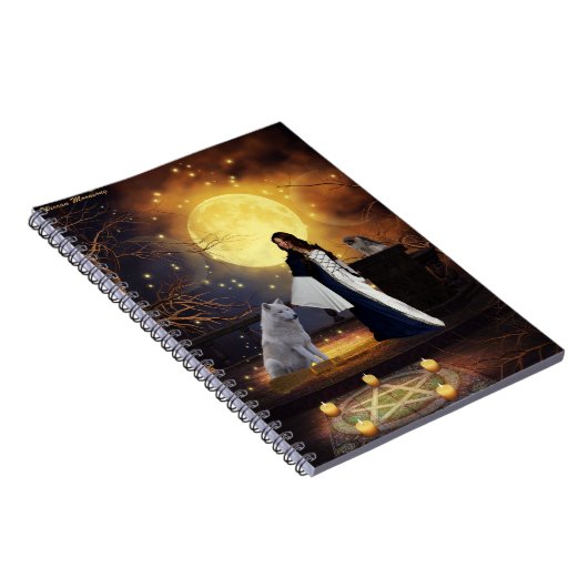 Ritual Night Notitieboek (Rechterzijde)