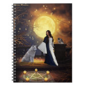 Ritual Night Notitieboek (Voorkant)