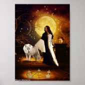 Ritual Night Poster (Voorkant)