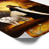 Ritual Night Poster (Hoek)