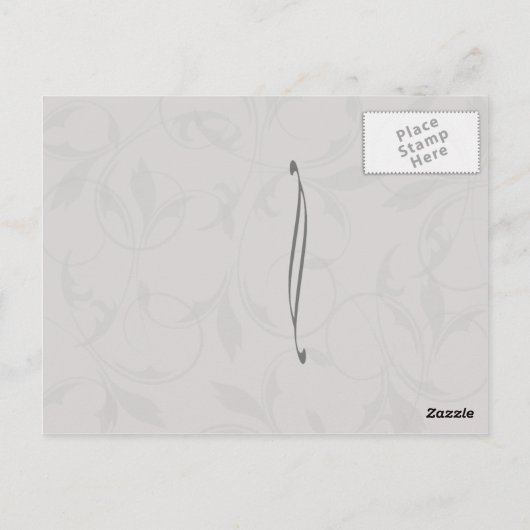 Ritual van het Moon Goddess Gothic Fantasy Briefka Briefkaart (Achterkant)