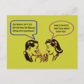 Ritualistisch kannibalBriefkaart Briefkaart (Voorkant)