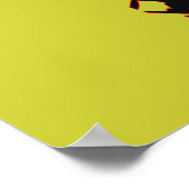 Ritualistisch kannibalenPoster Poster (Hoek)