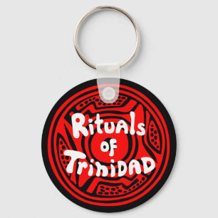 Rituals van Trinidad Sleutelhanger