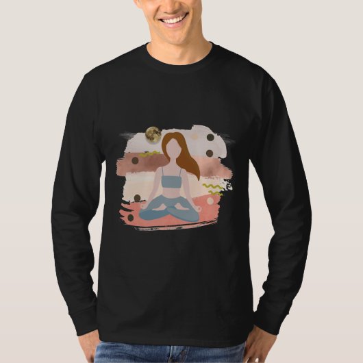 Rituals Yoga Studio Internationale Yoga Dag T-shirt (Voorkant)