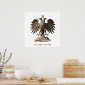 Ritueel artefact uit de ruïnes van een oude Balka Poster (Keuken)