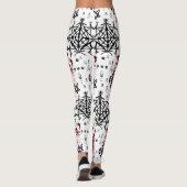 Ritueel Leggings (Achterkant)