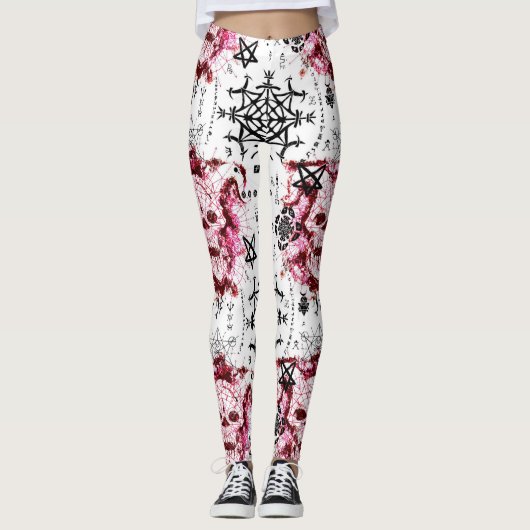 Ritueel Leggings (Voorkant)