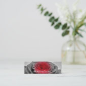 Rituele diensten mini visitekaartje (Staand voorkant)