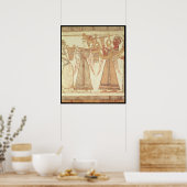 Rituele plaats van eredienst poster (Keuken)