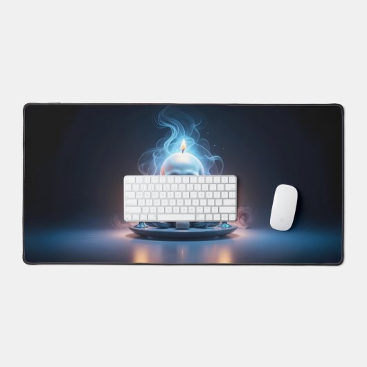 Rituele stemming - Desk Mats Bureaumat (Keyboard & Muis)