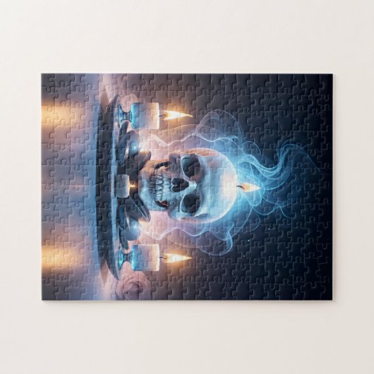 Rituele stemming - legpuzzel (Horizontaal)