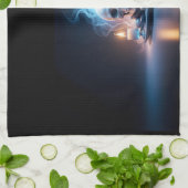 Rituele stemming theedoek (Gevouwen)