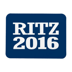 Ritz - Glenda Ritz 2016 Magneet