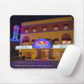 Ritz Theater Mousepad Muismat (Met muis)