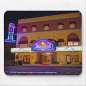 Ritz Theater Mousepad Muismat (Voorkant)