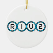 RIU2 Ornament (Voorkant)