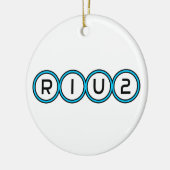 RIU2 Ornament (Links)