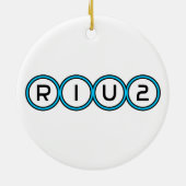 RIU2 Ornament (Achterkant)