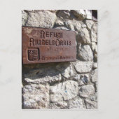 Riu dels Orris Briefkaart (Voorkant)