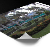 Riu Garden Poster (Hoek)