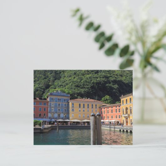 Riva Hafen Briefkaart (Staand voorkant)