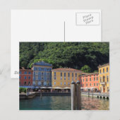 Riva Hafen Briefkaart (Voorkant / Achterkant)