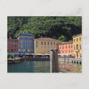 Riva Hafen Briefkaart