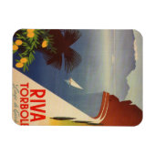 Riva Torbole, Lago di Garda Magneet (Horizontaal)