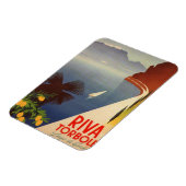 Riva Torbole, Lago di Garda Magneet (Linkerzijde)