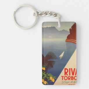 Riva Torbole, Lago di Garda Sleutelhanger