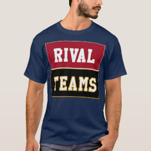 Rivaal Teams Arkansas vs Missouri TShirt