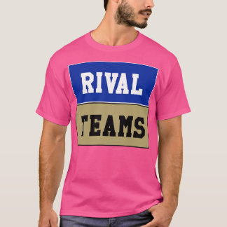 Rivaal Teams Kentucky vs Vandy TShirt
