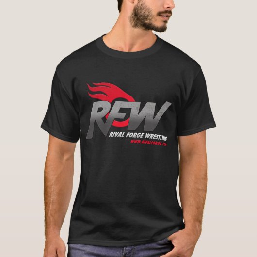 Rival Forge T-Shirt (Voorkant)