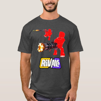 Rivals Game Merch cadeau T-shirt