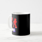 Rivals Game Merchandise Koffiemok (Voorkant links)