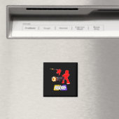 Rivals Game Merchandise Magneet (Insitu (Vaatwasser))