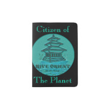 Rive Orient " Citizen of the Planet "