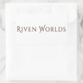 Riven Worlds Sticker (Tas)