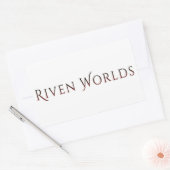 Riven Worlds Sticker (Envelop)