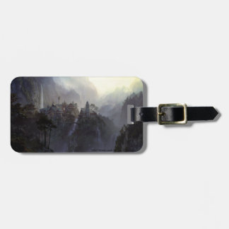 Rivendell Bagagelabel