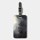 Rivendell Bagagelabel (Voorkant verticaal)