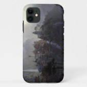 Rivendell Case-Mate iPhone Case (Achterkant)